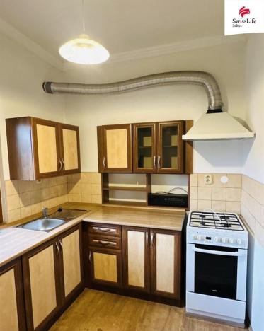 Pronájem bytu 1+1, Praha - Uhříněves, Čtyřkolská, 39 m2