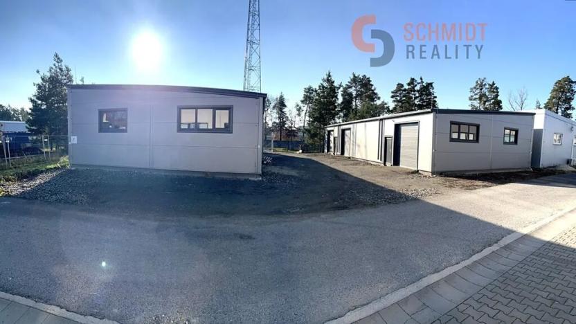 Pronájem skladu, Břeclav, Hraniční, 240 m2