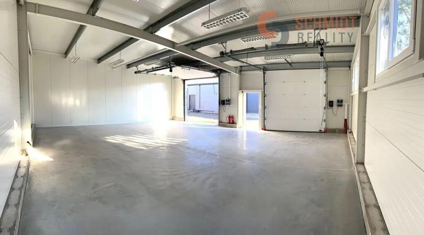 Pronájem skladu, Břeclav, Hraniční, 120 m2