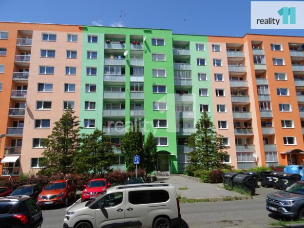 Pronájem bytu 2+kk, Česká Lípa, Kunratická, 42 m2