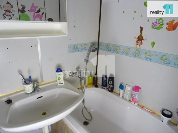 Pronájem bytu 2+kk, Česká Lípa, Kunratická, 42 m2