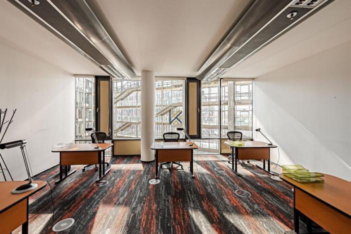 Pronájem kanceláře, Praha - Karlín, Karolinská, 2603 m2