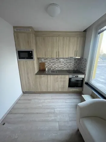 Pronájem bytu 1+kk, Zábřeh, Valová, 25 m2