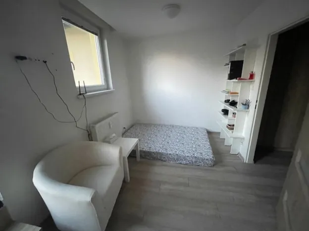 Pronájem bytu 1+kk, Zábřeh, Valová, 25 m2