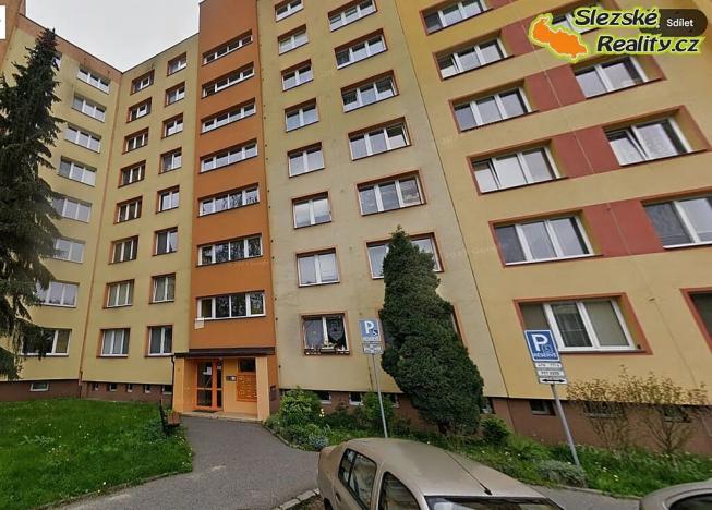 Pronájem bytu 2+1, Ostrava, Lumírova, 62 m2