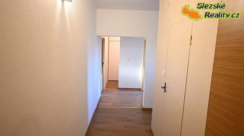 Pronájem bytu 2+1, Ostrava, Lumírova, 62 m2