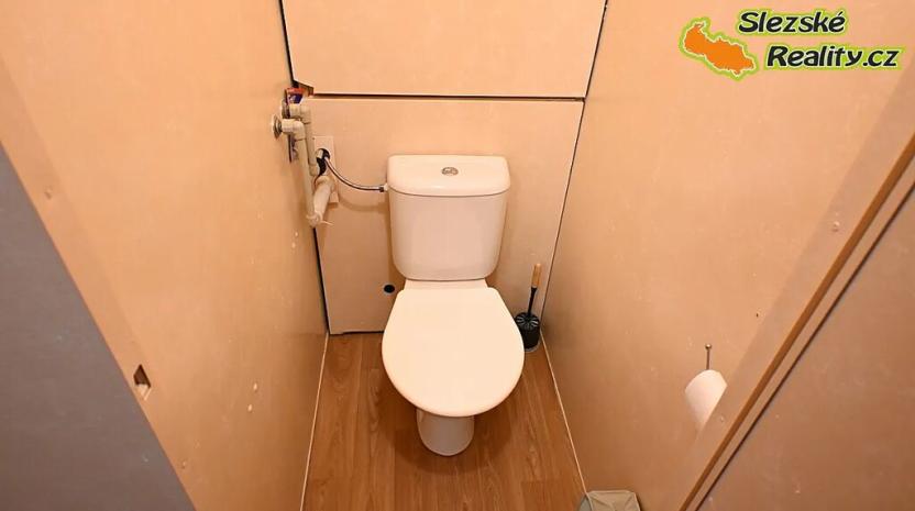 Pronájem bytu 2+1, Ostrava, Lumírova, 62 m2