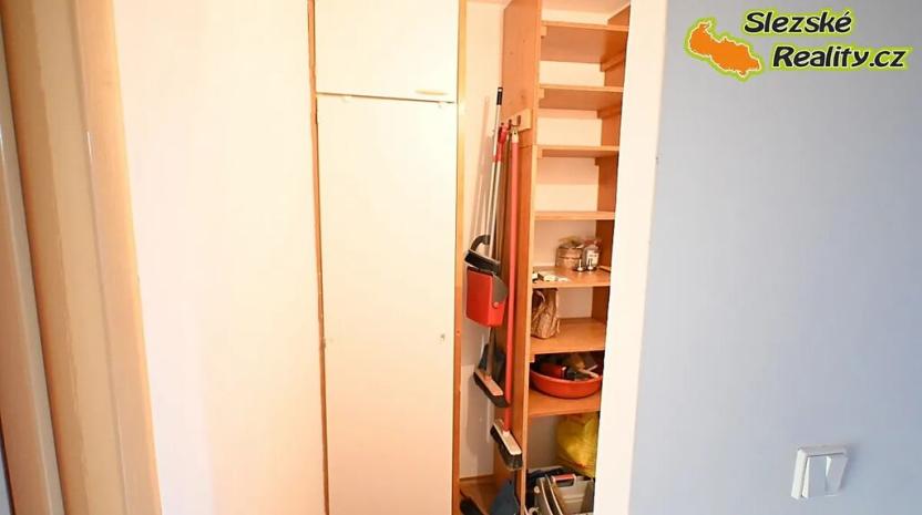 Pronájem bytu 2+1, Ostrava, Lumírova, 62 m2