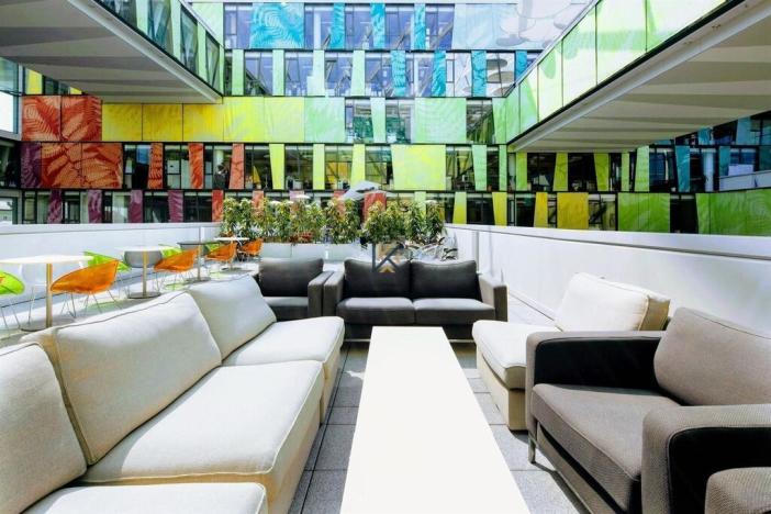 Pronájem obchodního prostoru, Praha - Karlín, Karolinská, 207 m2