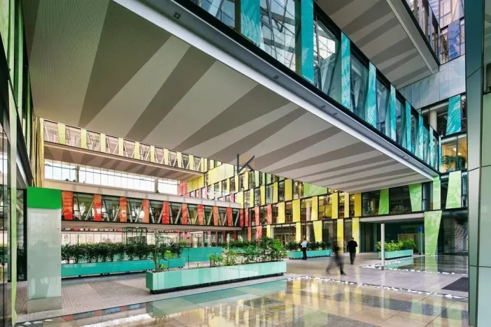 Pronájem obchodního prostoru, Praha - Karlín, Karolinská, 207 m2