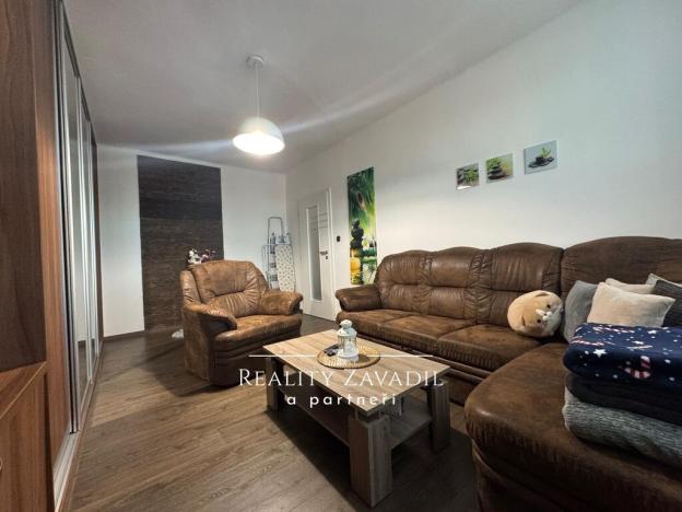 Prodej bytu 1+1, Ostrava, Opavská, 35 m2