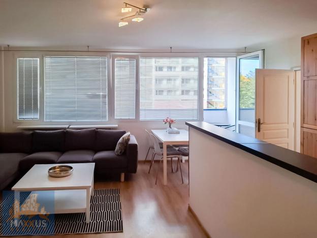 Pronájem bytu 4+kk, Praha - Vršovice, Kazašská, 91 m2