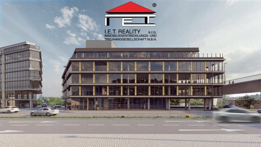 Pronájem obchodního prostoru, Praha - Hlubočepy, Strakonická, 124 m2