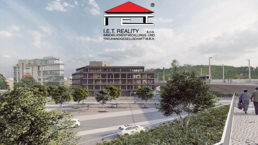 Pronájem obchodního prostoru, Praha - Hlubočepy, Strakonická, 109 m2