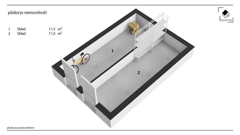 Prodej bytu 3+kk, Mladé Buky, 88 m2