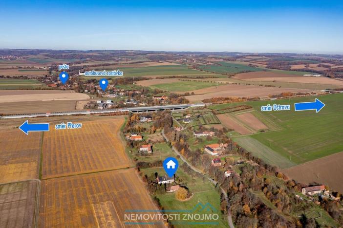 Prodej pozemku pro bydlení, Kujavy, 9536 m2