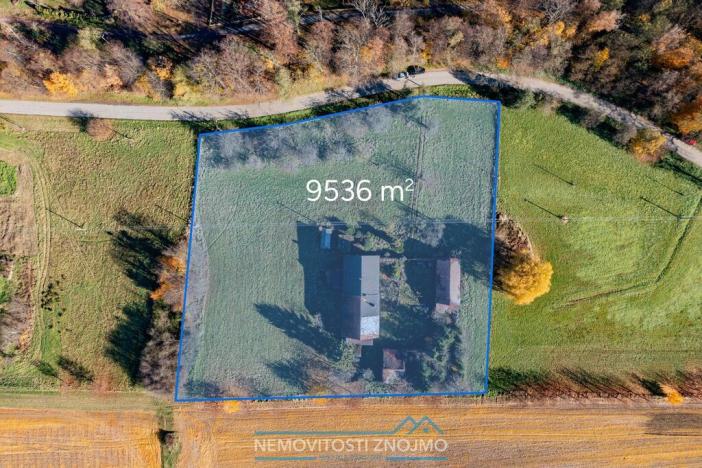 Prodej pozemku pro bydlení, Kujavy, 9536 m2