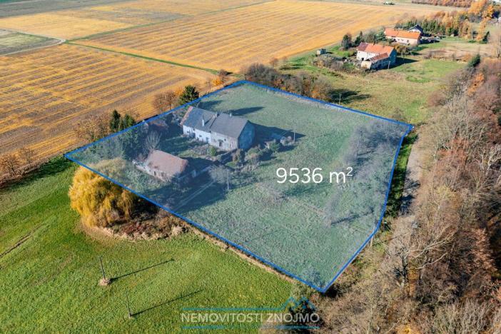 Prodej pozemku pro bydlení, Kujavy, 9536 m2