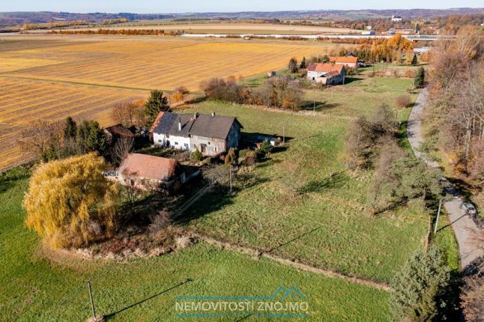 Prodej pozemku pro bydlení, Kujavy, 9536 m2