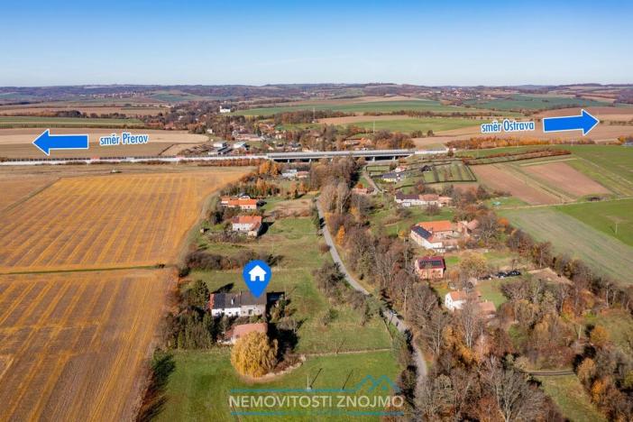 Prodej pozemku pro bydlení, Kujavy, 9536 m2