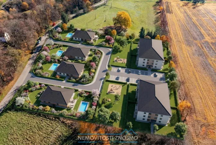 Prodej pozemku pro bydlení, Kujavy, 9536 m2