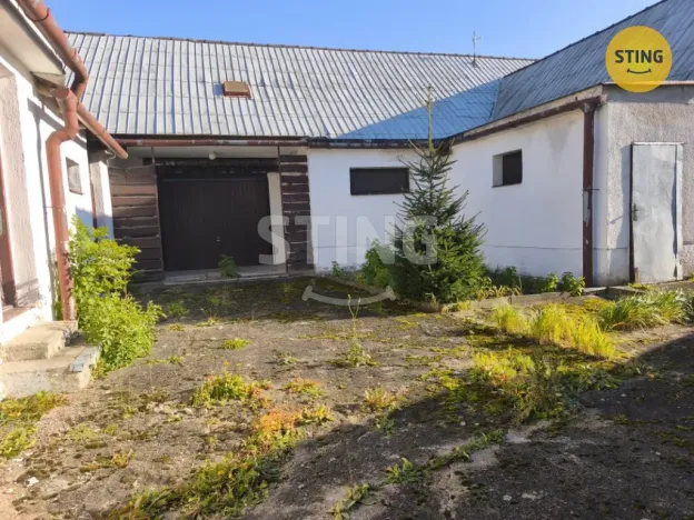 Prodej rodinného domu, Rožná - Zlatkov, 180 m2