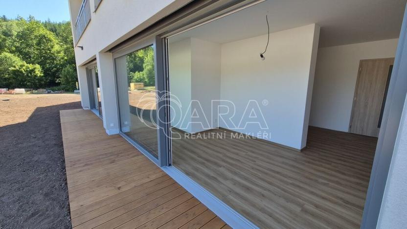 Prodej bytu 2+kk, Kunčice nad Labem, 79 m2