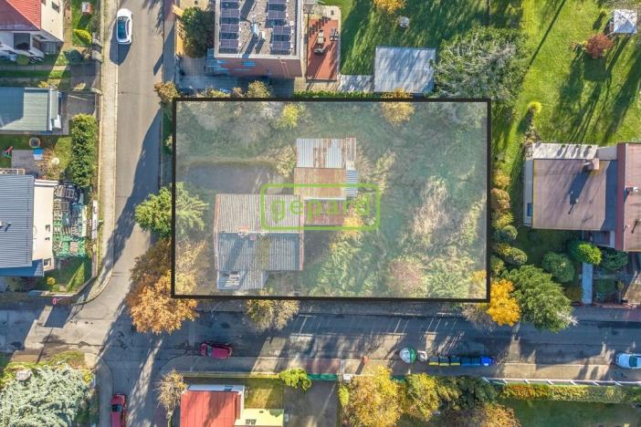 Prodej pozemku pro bydlení, Praha, Hulická, 1083 m2