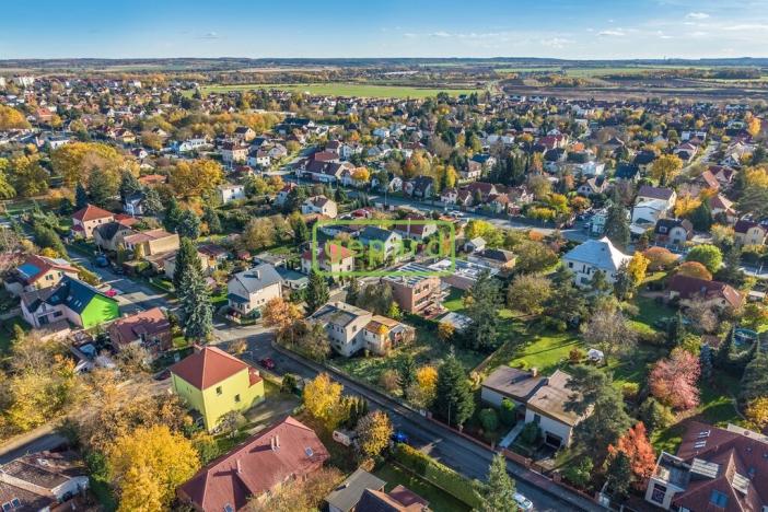 Prodej pozemku pro bydlení, Praha, Hulická, 1083 m2