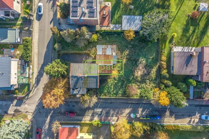 Prodej pozemku pro bydlení, Praha, Hulická, 1083 m2