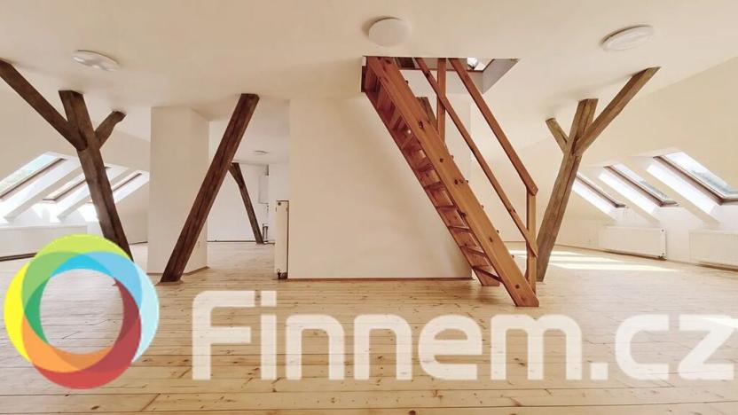 Prodej atypického bytu, Praha - Košíře, Plzeňská, 146 m2