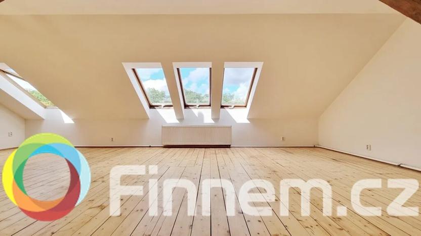 Prodej atypického bytu, Praha - Košíře, Plzeňská, 146 m2