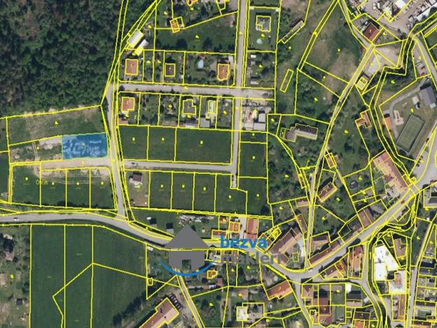 Prodej pozemku pro bydlení, Hroubovice, 980 m2