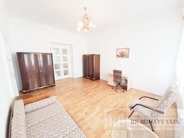 Pronájem bytu 2+1, Praha - Vinohrady, Koubkova, 65 m2