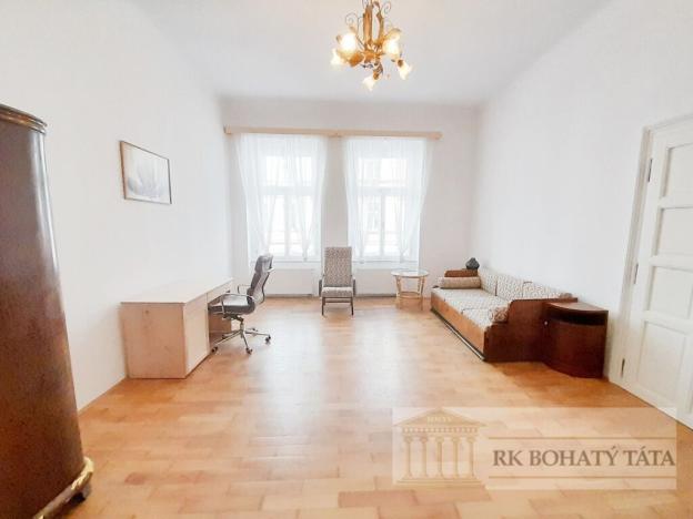 Pronájem bytu 2+1, Praha - Vinohrady, Koubkova, 65 m2