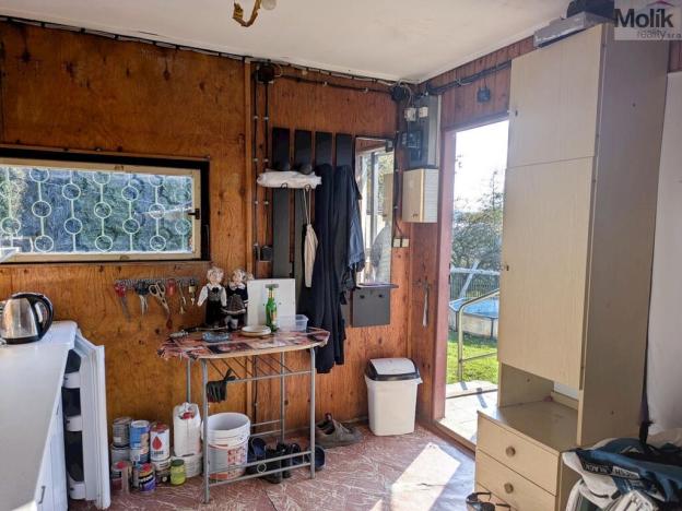 Prodej chaty, Chlumec, U zámeckého rybníka, 16 m2