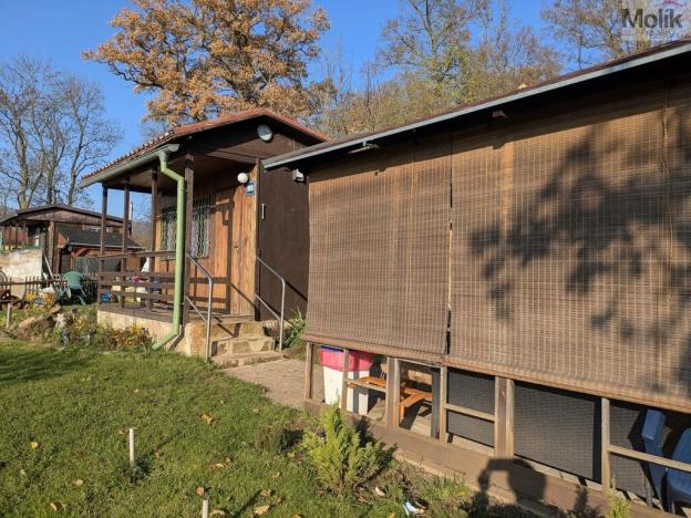 Prodej chaty, Chlumec, U zámeckého rybníka, 16 m2