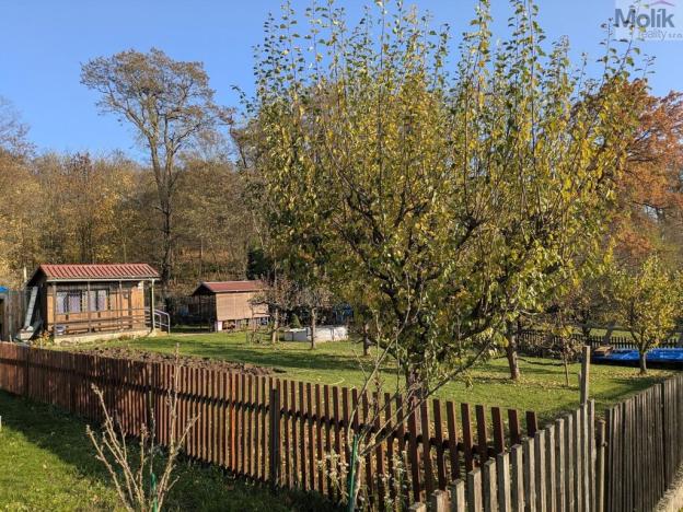 Prodej chaty, Chlumec, U zámeckého rybníka, 16 m2