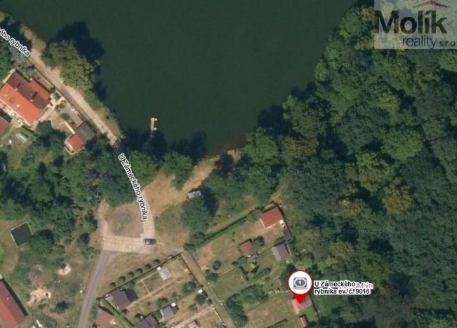 Prodej chaty, Chlumec, U zámeckého rybníka, 16 m2