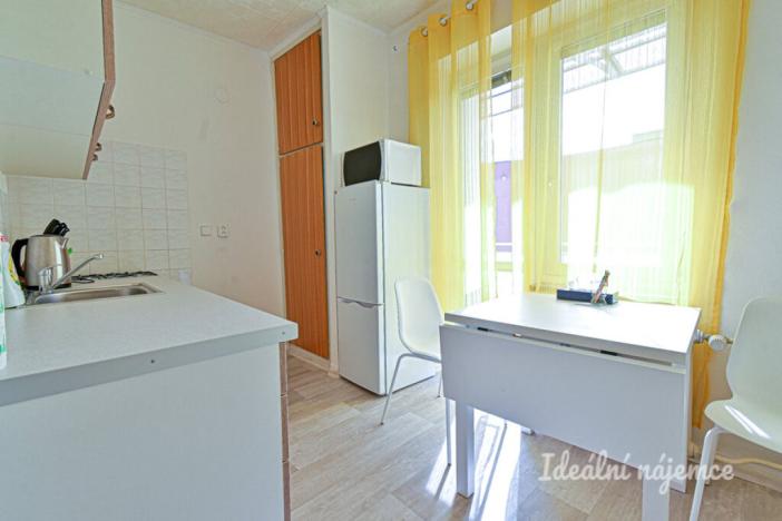 Prodej bytu 1+1, Brno, Veletržní, 42 m2