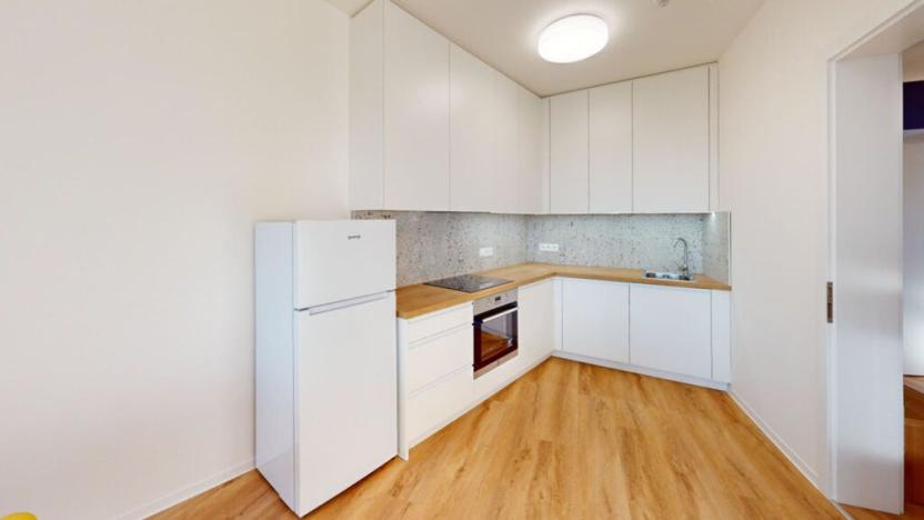 Pronájem bytu 3+kk, Praha - Břevnov, Na Větrníku, 92 m2
