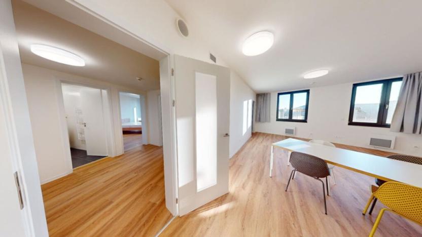 Pronájem bytu 3+kk, Praha - Břevnov, Na Větrníku, 92 m2