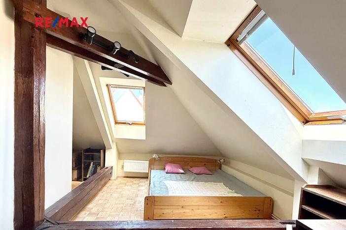 Prodej bytu 4+kk, Praha - Radlice, Na Farkáně III, 107 m2