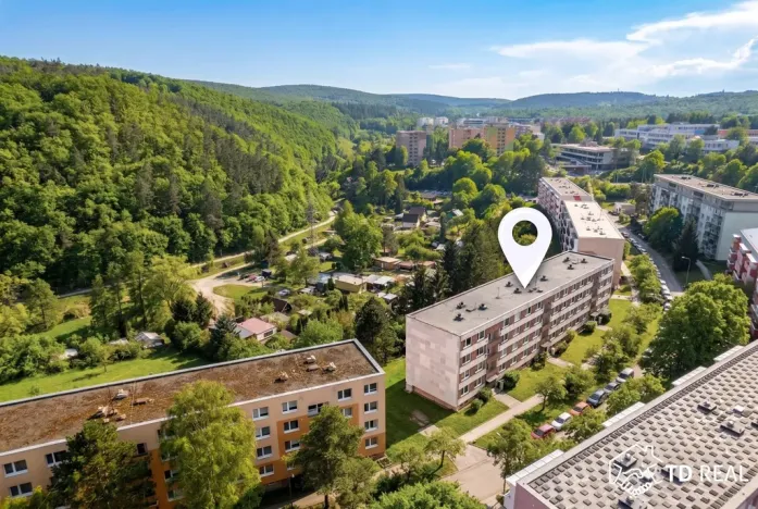 Prodej bytu 3+1, Brno, Filipova, 76 m2