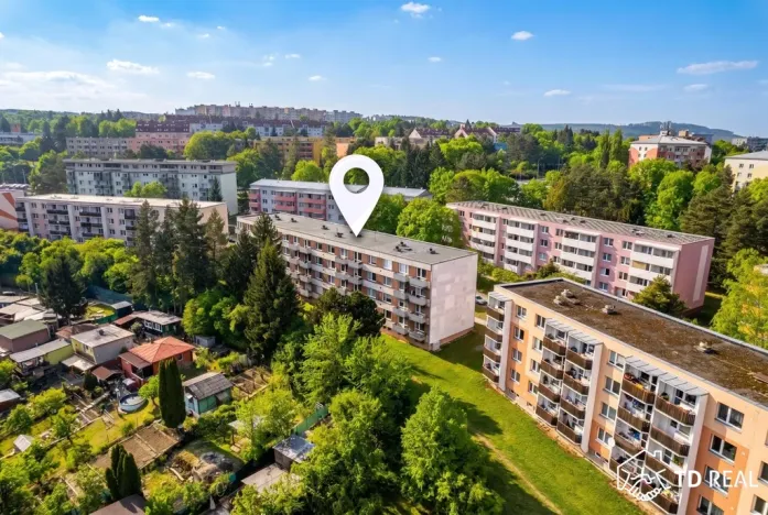 Prodej bytu 3+1, Brno, Filipova, 76 m2