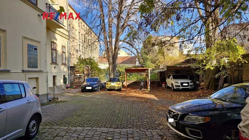 Pronájem bytu 1+1, Brno, Cejl, 28 m2