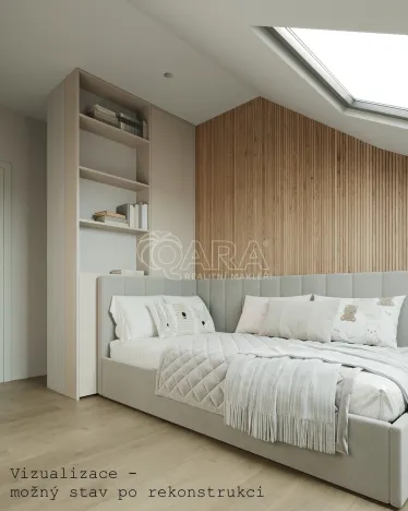 Prodej bytu 4+kk, Praha - Bubeneč, Na výšinách, 77 m2