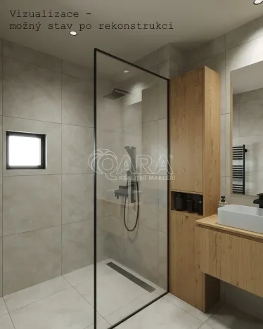 Prodej bytu 4+kk, Praha - Bubeneč, Na výšinách, 77 m2