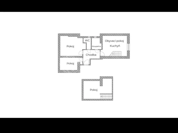 Prodej bytu 4+kk, Praha - Bubeneč, Na výšinách, 77 m2