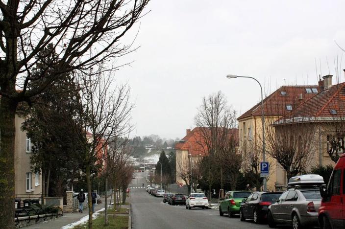 Pronájem bytu 2+1, Brno, Sedlákova, 44 m2